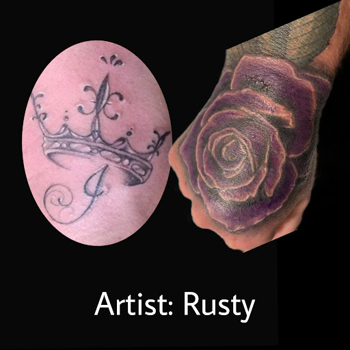 Explore tattoo ideas small with meaning, creative tattoo ideas in Florence, available at West Coast Tattoo & Body Piercing