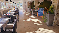 Atmosphère du Restaurant L'Olivaie de Coste Belle à Saint-Bonnet-du-Gard - n°9