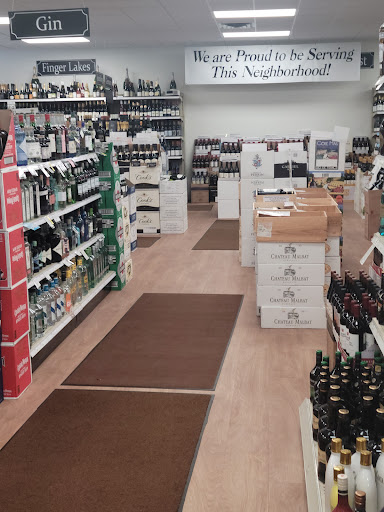 Liquor Store «Pinnacle Wine & Liquor», reviews and photos, 1720 Monroe Ave, Rochester, NY 14618, USA