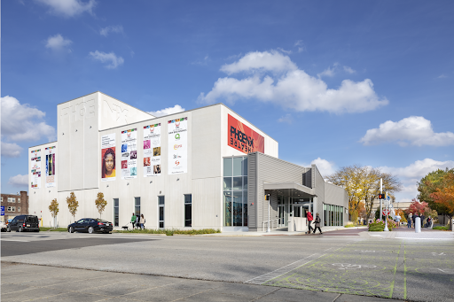 Movie Theater «Phoenix Theatre Inc», reviews and photos, 749 N Park Ave, Indianapolis, IN 46202, USA