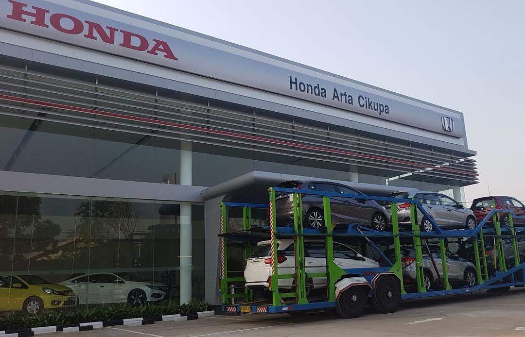 Honda Arta Cikupa