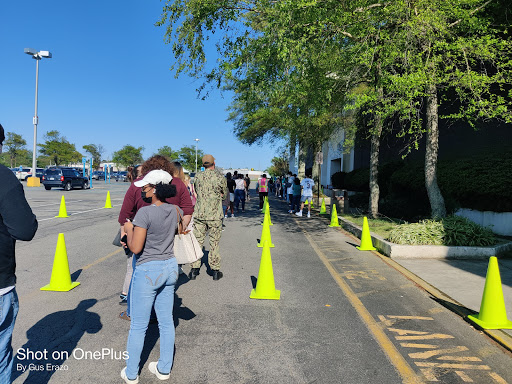 Shopping Mall «Military Circle Mall», reviews and photos, 880 North Military Highway, Norfolk, VA 23502, USA