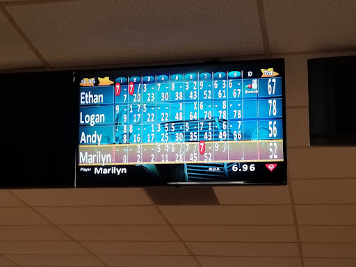 Bowling Alley «Parkside Lanes», reviews and photos, 815 S Co Rd 200 W, Greensburg, IN 47240, USA