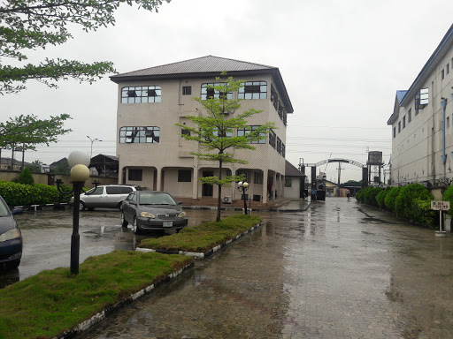 Eliko Hotels, Refinery Rd, Tori, Warri, Nigeria, Police Station, state Delta