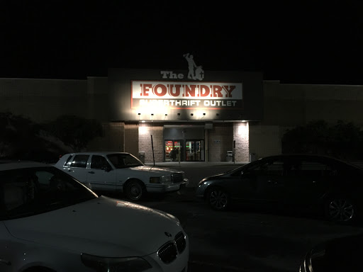 Thrift Store «Foundry Super Thrift Outlet The», reviews and photos