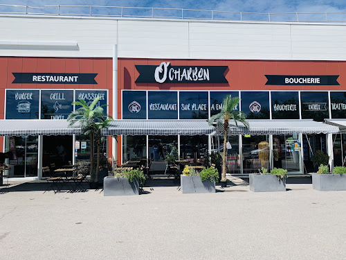 Boucherie O CHARBON - Restaurant & boucherie AVS Cesson