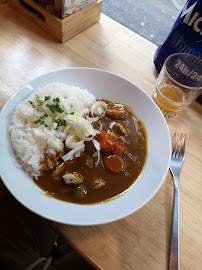 Curry du Restaurant japonais Ni'shimai à Toulouse - n°5