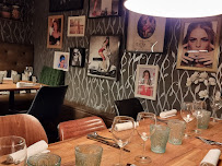 Atmosphère du Restaurant italien La Bella Donna à La Rochelle - n°17