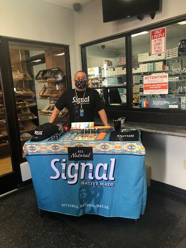 Tobacco Shop «Tigua Smoke Shop», reviews and photos, 144 S Zaragoza Rd, El Paso, TX 79907, USA