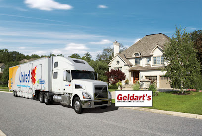 Geldart's Moving & Storage