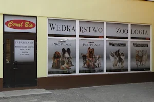CORAL BIO Sklep Zoologiczny i Wędkarski image