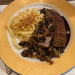 Photo n°2 de l'avis de Carola.a fait le 05/10/2021 à 20:14 sur le  Watt's Brasserie à Ettlingen