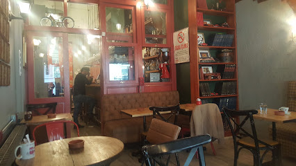 Cafe Smyrna