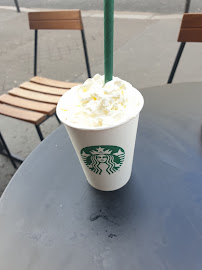 Crème glacée du Café Starbucks à Paris - n°14
