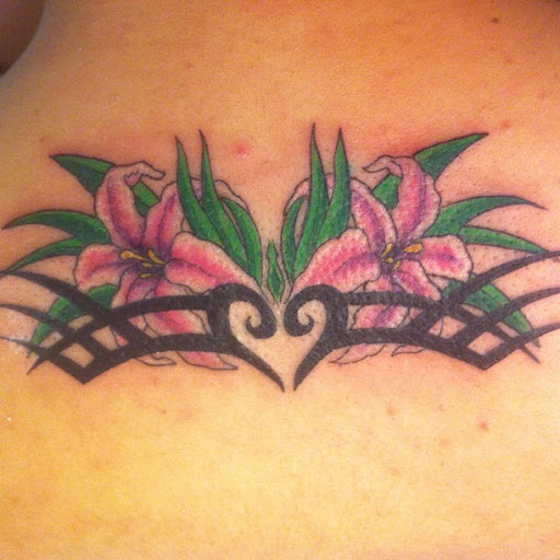 Explore lung cancer tattoo ideas, creative tattoo ideas in Honolulu, available at Rock Star Tattoos & Piercings