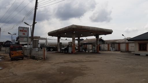 Mein Oil Filling Station, Rukpokwu, Port Harcourt, Nigeria, Gas Station, state Rivers