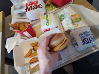 Hamburger du Restauration rapide McDonald's à Caen - n°2