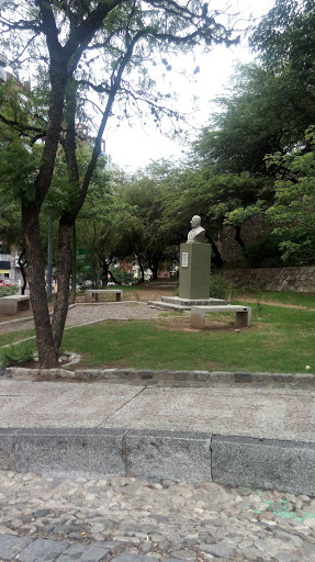 Aimé Bonpland – Paseo Francés Garden