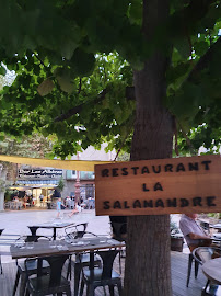 Atmosphère du Restaurant français La Salamandre à Sorède - n°7