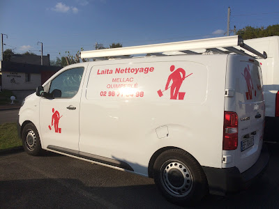 Laita Nettoyage à Mellac