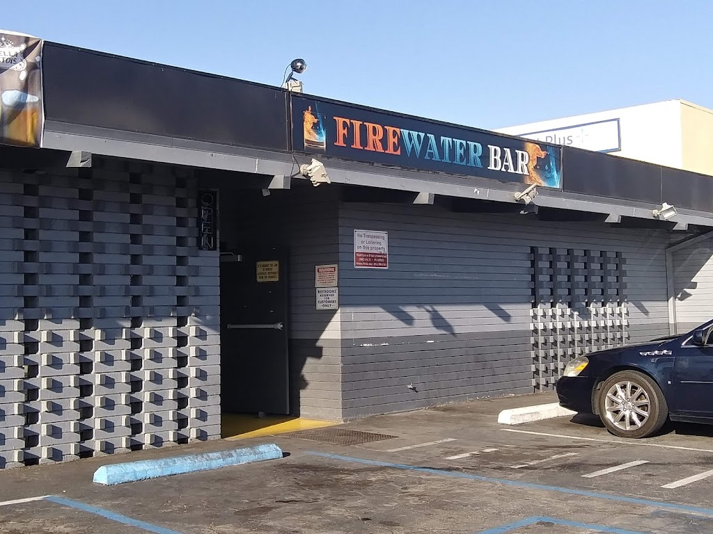 Firewater Bar 91762