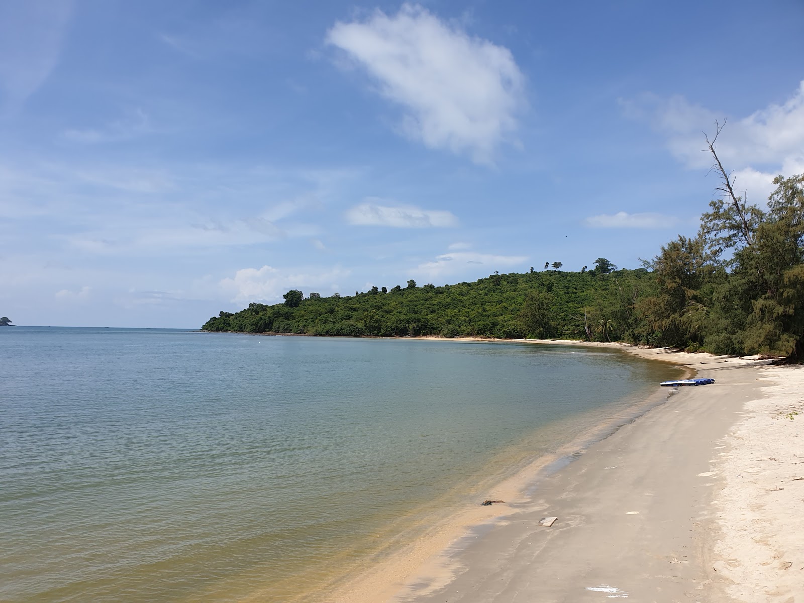 Dara Sakor Beach'in fotoğrafı çok temiz temizlik seviyesi ile