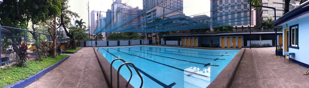 Lourdes School Swimming Pool