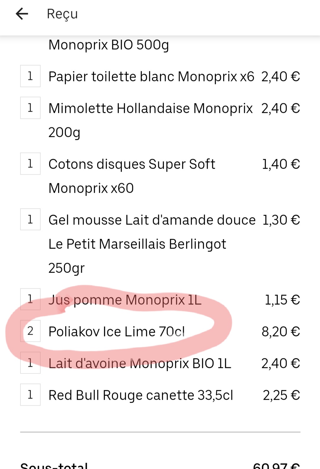 Photo n° 2 de l'avis de bolly.a fait le 15/03/2022 à 15:08