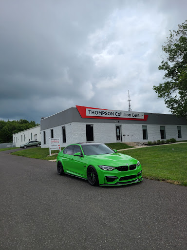 Auto Body Shop «Thompson Collision», reviews and photos, 6175 Easton Rd, Plumsteadville, PA 18949, USA