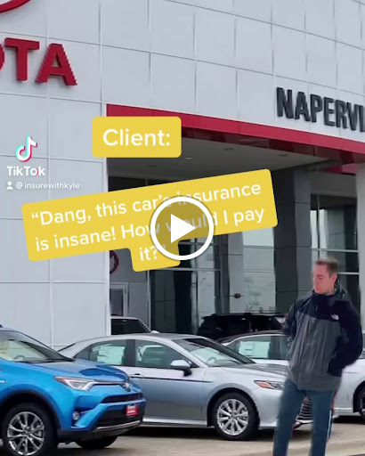 Insurance Agency «State Farm: Kyle Tomlinson», reviews and photos