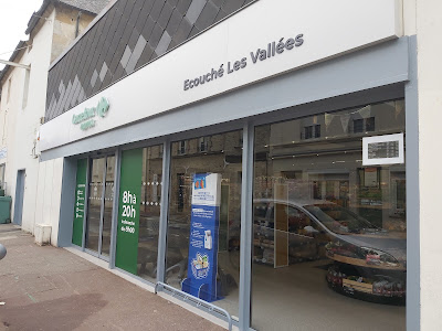 Carrefour Express à Écouché-les-Vallées