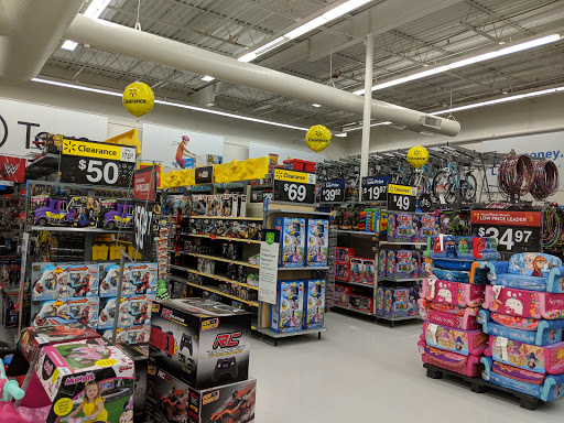 Discount Store «Walmart», reviews and photos, 199 JT Connell Hwy, Newport, RI 02840, USA