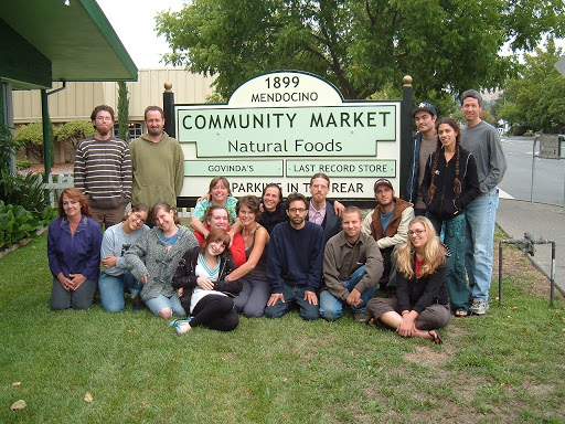 Grocery Store «Community Market Natural Foods», reviews and photos, 1899 Mendocino Ave, Santa Rosa, CA 95401, USA