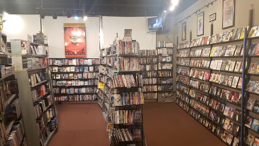 Movie Rental Store «Videodrome», reviews and photos, 617 North Highland Avenue Northeast, Atlanta, GA 30306, USA