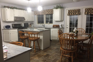 London Classic Kitchen Refacing and Refinishing
