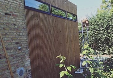 Rejnhold Byg - Tømrer