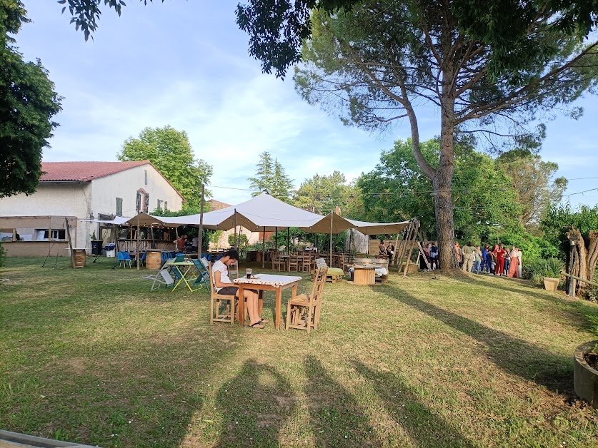 Guinguette de la Bourdette à Villemur-sur-Tarn