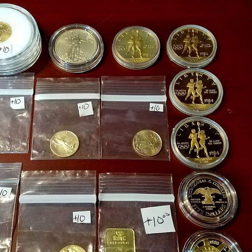 Coin Dealer «Doctor Cash Coin & Pawn», reviews and photos, 4103 Winder Hwy, Flowery Branch, GA 30542, USA