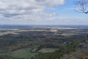 Glen Doone Pavilion at John Boyd Thacher State Park image