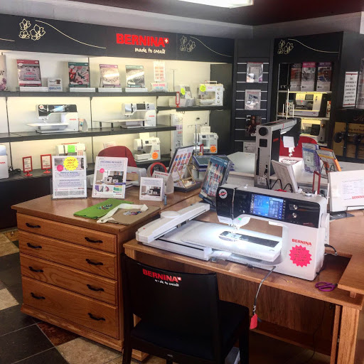 Quilt Shop «Bernina Sewing & Design Center», reviews and photos, 1601 E Lohman Ave, Las Cruces, NM 88001, USA