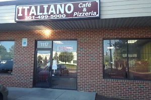 Italiano Pizzeria - Carryout and Take out image