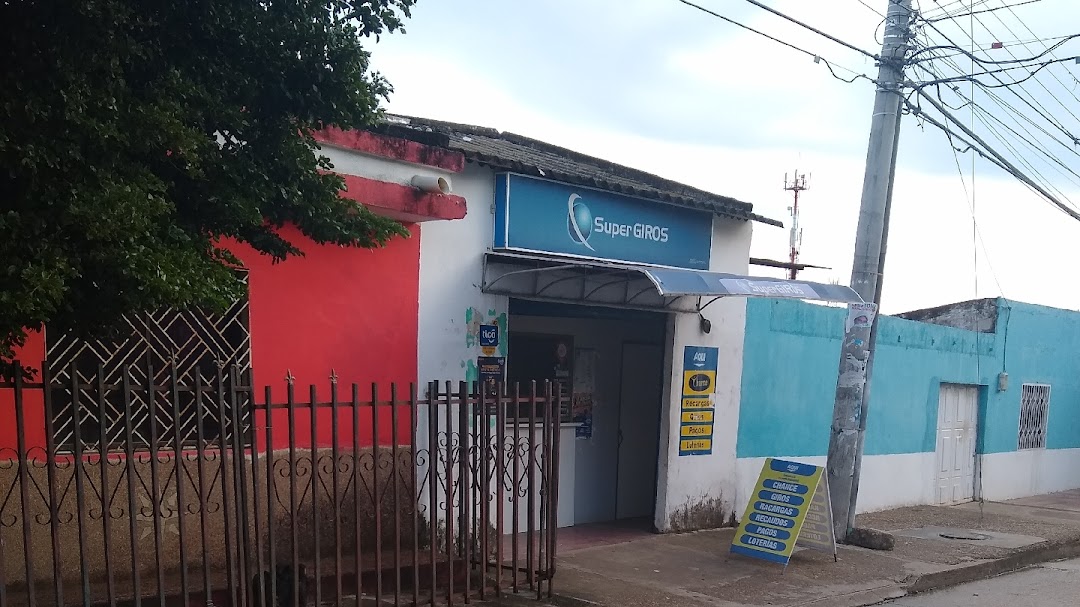 Supergiros Las Américas