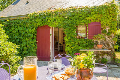 La Petite Maison du Golfe - Gîtes de France à Crac'h