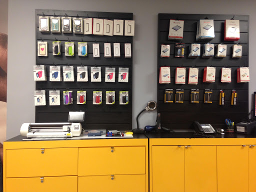 Mobile Phone Repair Shop «ZAGG Phone Repair», reviews and photos, 1204 G St NW, Washington, DC 20005, USA