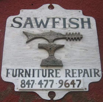 Sawfish Studios Furniture Repair