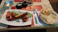 Plats et boissons du Restaurant indien Bombay à Nantes - n°20