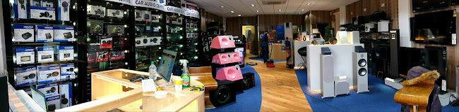 Reviews of Car Audio Centre - Nottingham in Nottingham - Auto repair shop