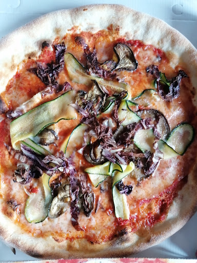 Pizza in Piazza - pizzeria dasporto in Sulzano, Provincia di Brescia