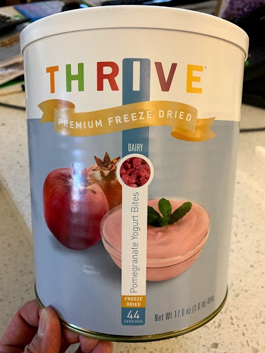 Food Manufacturer «THRIVE Life», reviews and photos, 691 S Auto Mall Dr, American Fork, UT 84003, USA