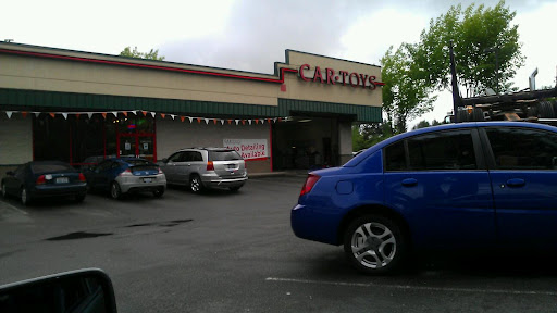 Car Stereo Store «Car Toys», reviews and photos, 3328 Pacific Ave SE, Olympia, WA 98501, USA